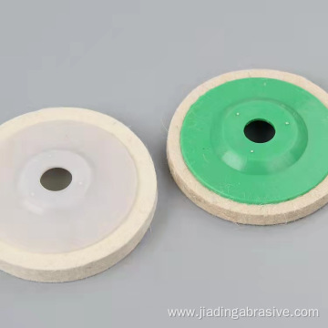 Wool Felt Polishing Wheel for Marble